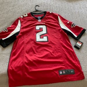 Atlanta Falcons Ryan NFL Official Jersey men